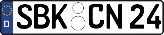 SBK-CN24
