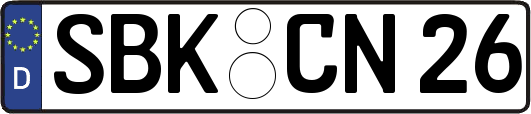 SBK-CN26