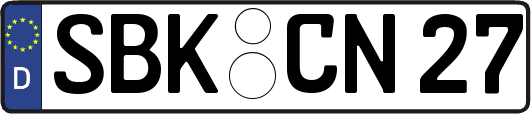 SBK-CN27