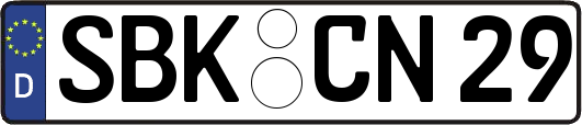 SBK-CN29