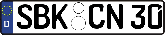 SBK-CN30