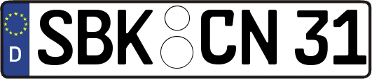 SBK-CN31