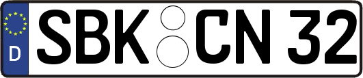 SBK-CN32