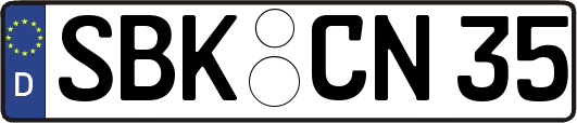 SBK-CN35