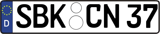 SBK-CN37