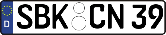 SBK-CN39