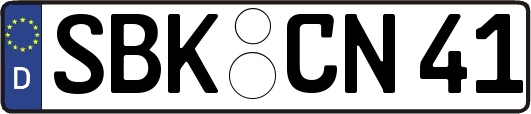 SBK-CN41