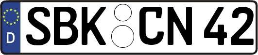 SBK-CN42