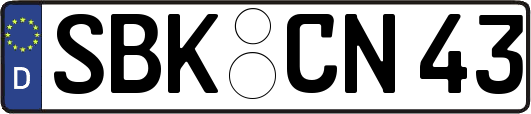SBK-CN43