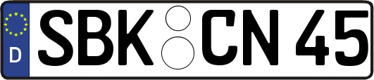 SBK-CN45