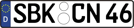 SBK-CN46