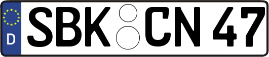 SBK-CN47