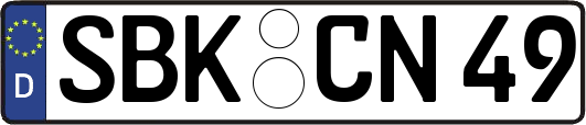 SBK-CN49