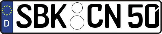 SBK-CN50