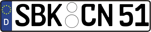 SBK-CN51