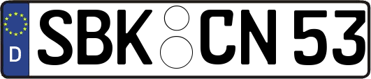 SBK-CN53