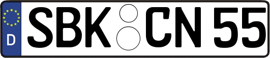 SBK-CN55