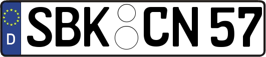 SBK-CN57