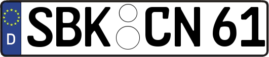 SBK-CN61