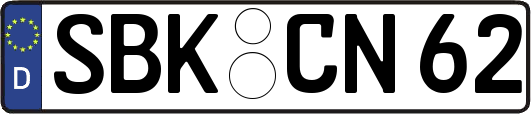 SBK-CN62