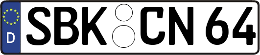 SBK-CN64