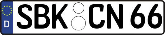SBK-CN66