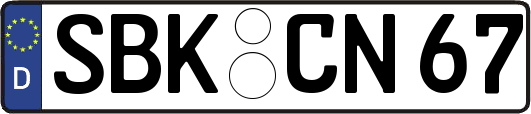 SBK-CN67