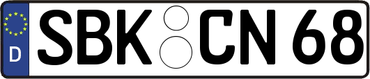 SBK-CN68