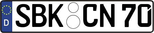 SBK-CN70