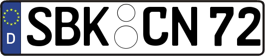 SBK-CN72