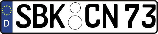 SBK-CN73