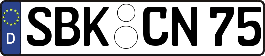 SBK-CN75