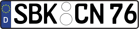 SBK-CN76