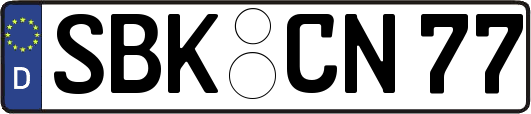 SBK-CN77