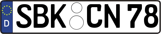 SBK-CN78