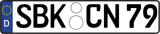 SBK-CN79