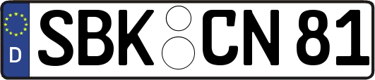 SBK-CN81