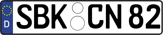 SBK-CN82