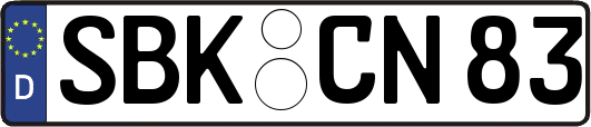 SBK-CN83