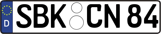 SBK-CN84