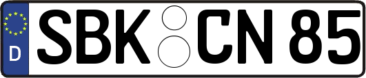 SBK-CN85