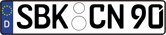 SBK-CN90
