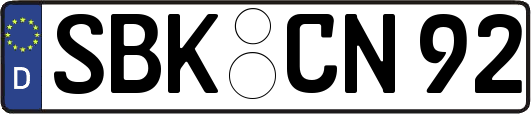 SBK-CN92