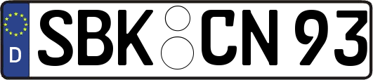 SBK-CN93