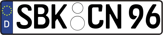 SBK-CN96