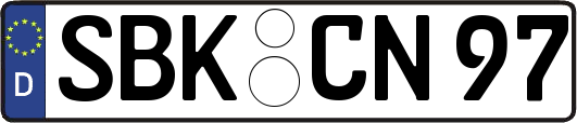SBK-CN97