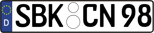 SBK-CN98