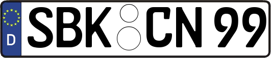 SBK-CN99