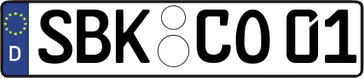 SBK-CO01
