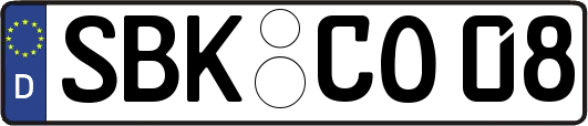 SBK-CO08